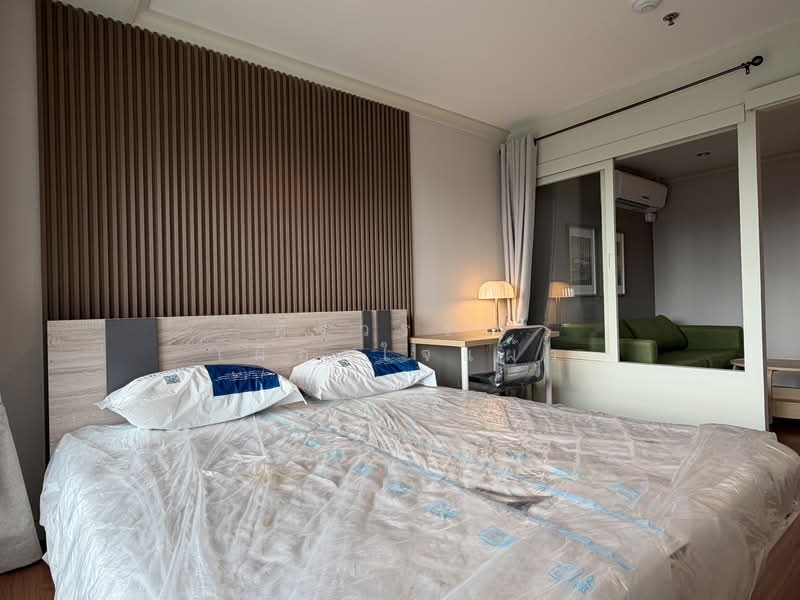 Grand Park View Asoke, Bangkok, 21 Sukhumvit Road, Khlongtoei Nua, Watthana, Bangkok, 1 Bedroom, 42 sqm, Condo For Rent, by ศิริวรรณ เผือกใจแผ้ว, 500444036 - DDproperty.com