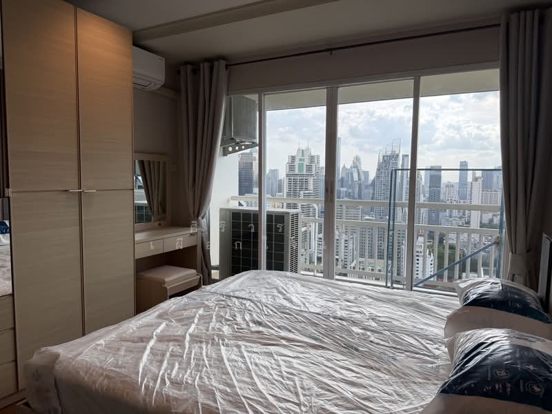 Grand Park View Asoke, Bangkok, 21 Sukhumvit Road, Khlongtoei Nua, Watthana, Bangkok, 1 Bedroom, 42 sqm, Condo For Rent, by ศิริวรรณ เผือกใจแผ้ว, 500444036 - DDproperty.com