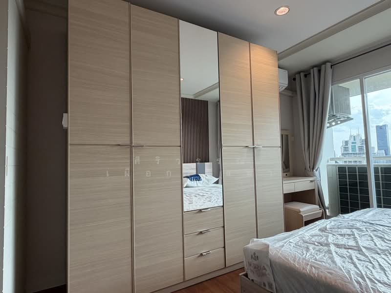 Grand Park View Asoke : แกรนด์ พาร์ค วิว อโศก, กรุงเทพ, 21 ถนน สุขุมวิท, คลองเตยเหนือ, วัฒนา, กรุงเทพ, 42 ตร.ม., คอนโด ให้เช่า, โดย ศิริวรรณ เผือกใจแผ้ว, 500444036 - DDproperty.com