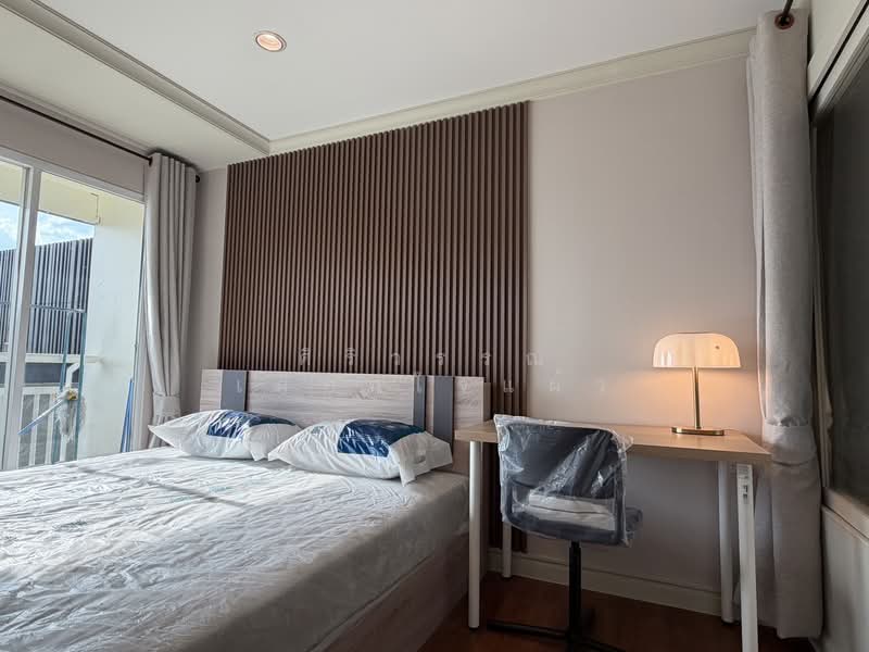 Grand Park View Asoke, Bangkok, 21 Sukhumvit Road, Khlongtoei Nua, Watthana, Bangkok, 1 Bedroom, 42 sqm, Condo For Rent, by ศิริวรรณ เผือกใจแผ้ว, 500444036 - DDproperty.com