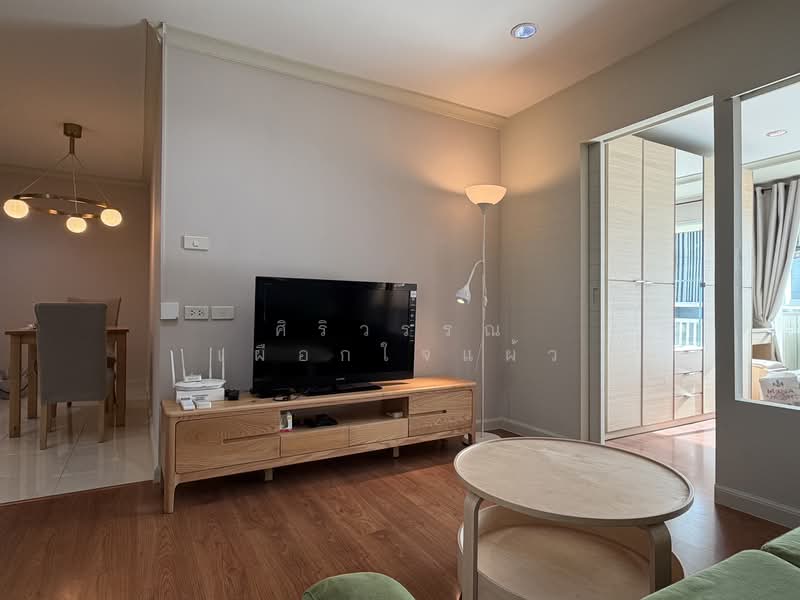 Grand Park View Asoke, Bangkok, 21 Sukhumvit Road, Khlongtoei Nua, Watthana, Bangkok, 1 Bedroom, 42 sqm, Condo For Rent, by ศิริวรรณ เผือกใจแผ้ว, 500444036 - DDproperty.com