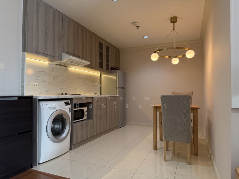 Grand Park View Asoke, Bangkok, 21 Sukhumvit Road, Khlongtoei Nua, Watthana, Bangkok, 1 Bedroom, 42 sqm, Condo For Rent, by ศิริวรรณ เผือกใจแผ้ว, 500444036 - DDproperty.com