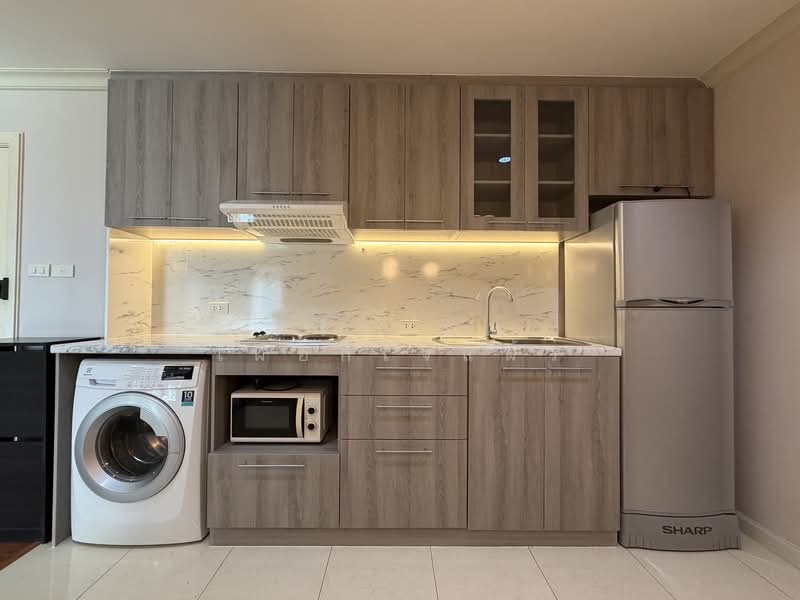 Grand Park View Asoke, Bangkok, 21 Sukhumvit Road, Khlongtoei Nua, Watthana, Bangkok, 1 Bedroom, 42 sqm, Condo For Rent, by ศิริวรรณ เผือกใจแผ้ว, 500444036 - DDproperty.com