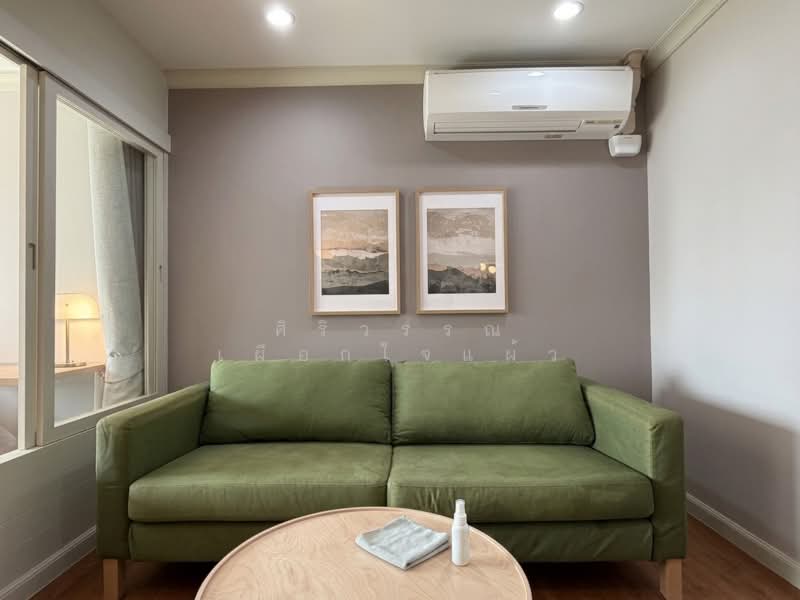 Grand Park View Asoke, Bangkok, 21 Sukhumvit Road, Khlongtoei Nua, Watthana, Bangkok, 1 Bedroom, 42 sqm, Condo For Rent, by ศิริวรรณ เผือกใจแผ้ว, 500444036 - DDproperty.com