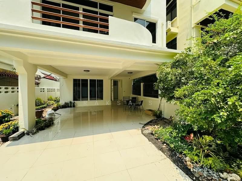 บ้าน 5-ห้องนอน, กรุงเทพ, คลองตันเหนือ, วัฒนา, กรุงเทพ, 380 ตร.ม., บ้านเดี่ยว ให้เช่า, โดย Boonraksa Sopak, 500444043 - DDproperty.com