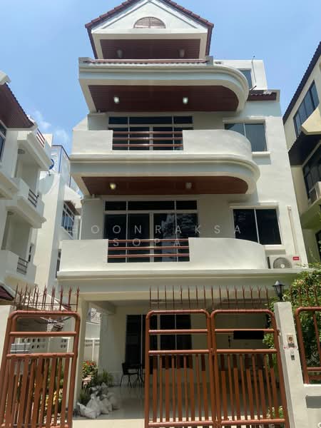 บ้าน 5-ห้องนอน, กรุงเทพ, คลองตันเหนือ, วัฒนา, กรุงเทพ, 380 ตร.ม., บ้านเดี่ยว ให้เช่า, โดย Boonraksa Sopak, 500444043 - DDproperty.com