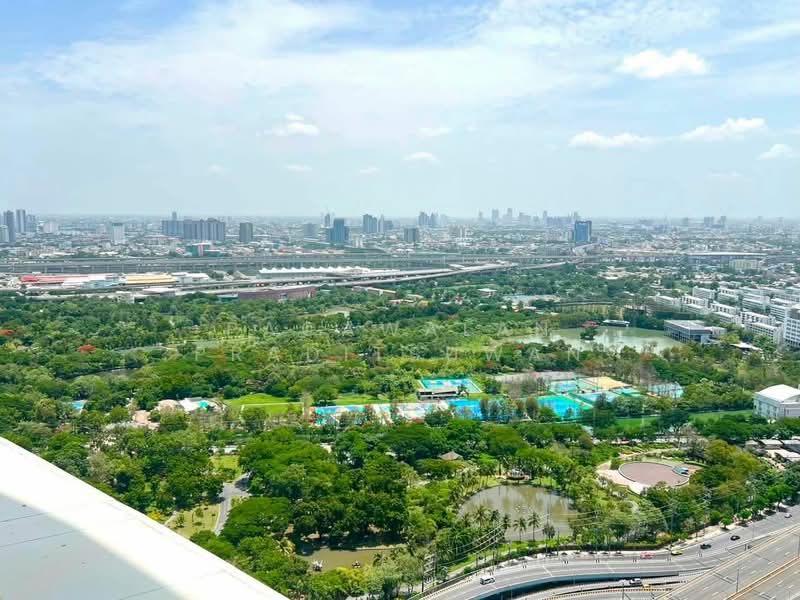 The Saint Residences Ladprao : เดอะ เซนต์ เรสิเดนเซส, กรุงเทพ, 588 ถนนวิภาวดีรังสิต, จอมพล, จตุจักร, กรุงเทพ, 64 ตร.ม., คอนโด ให้เช่า, โดย Pacawalan Praditsuwan, 500444044 - DDproperty.com
