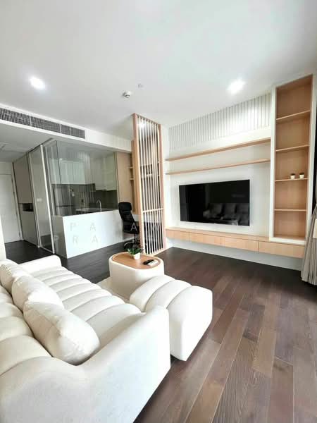 The Saint Residences Ladprao, Bangkok, 588 Vibhavadi-Rangsit Road, Jom Phon, Chatuchak, Bangkok, 2 Bedrooms, 64 sqm, Condo For Rent, by Pacawalan Praditsuwan, 500444044 - DDproperty.com