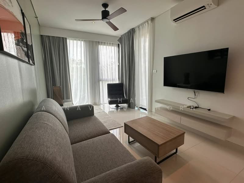 Cassia Residence, Phuket, Srisoonthorn Road, Choeng Thale, Thalang, Phuket, 1 Bedroom, 50 sqm, Condo For Rent, by Vichai Annavakulthorn, 500444046 - DDproperty.com