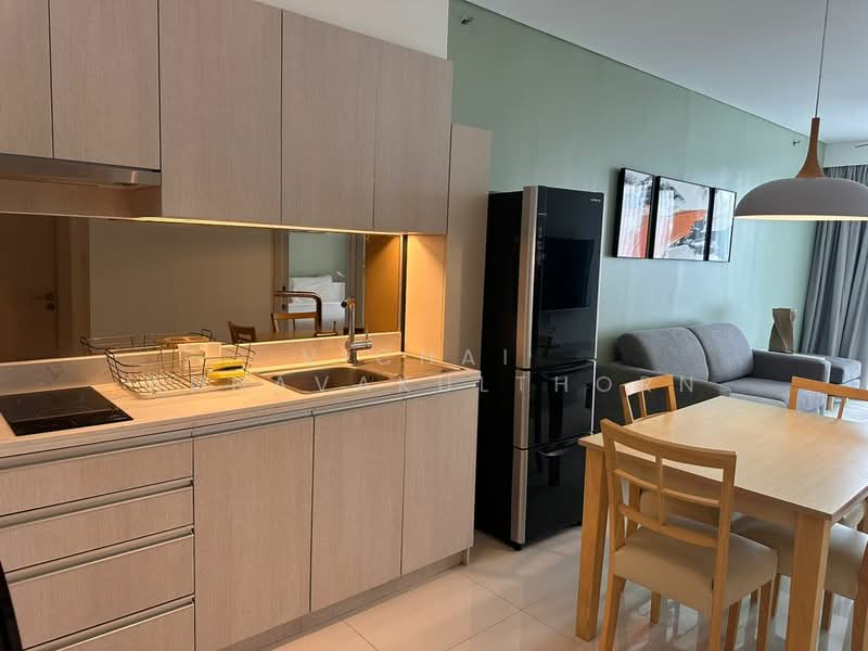 Cassia Residence : แคสเซีย เรสซิเดนซ์, ภูเก็ต, ถนนศรีสุนทร, เชิงทะเล, ถลาง, ภูเก็ต, 50 ตร.ม., คอนโด ให้เช่า, โดย Vichai Annavakulthorn, 500444046 - DDproperty.com