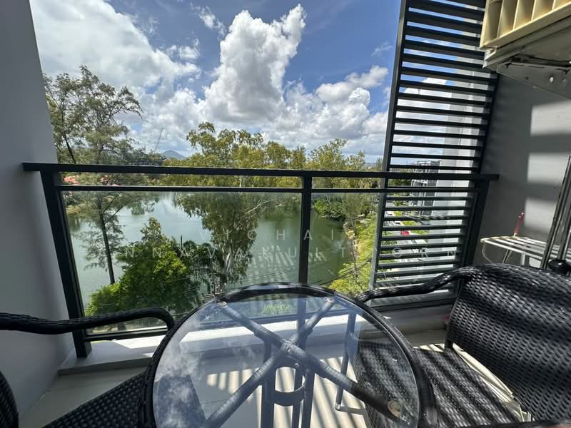 Cassia Residence, Phuket, Srisoonthorn Road, Choeng Thale, Thalang, Phuket, 1 Bedroom, 50 sqm, Condo For Rent, by Vichai Annavakulthorn, 500444046 - DDproperty.com