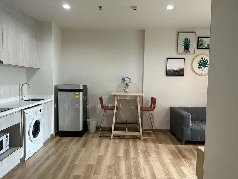 Life Sukhumvit 48, Bangkok, Soi Sukhumvit 48, Phra Kanong, Khlong Toei, Bangkok, 2 Bedrooms, 50 sqm, Condo For Rent, by Vichai Annavakulthorn, 500444055 - DDproperty.com