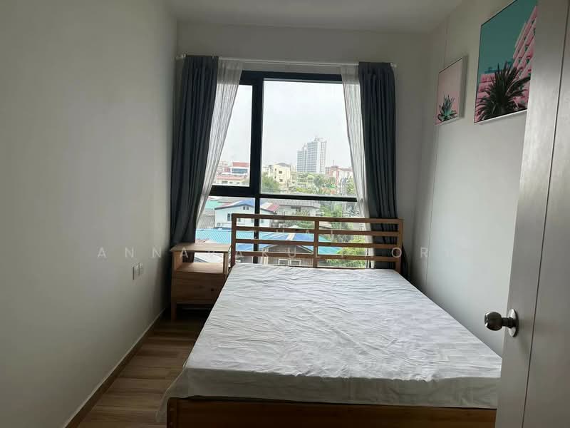 Life Sukhumvit 48, Bangkok, Soi Sukhumvit 48, Phra Kanong, Khlong Toei, Bangkok, 2 Bedrooms, 50 sqm, Condo For Rent, by Vichai Annavakulthorn, 500444055 - DDproperty.com