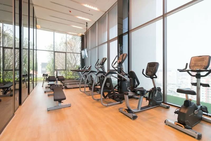 Life Sukhumvit 48, Bangkok, Soi Sukhumvit 48, Phra Kanong, Khlong Toei, Bangkok, 2 Bedrooms, 50 sqm, Condo For Rent, by Vichai Annavakulthorn, 500444055 - DDproperty.com