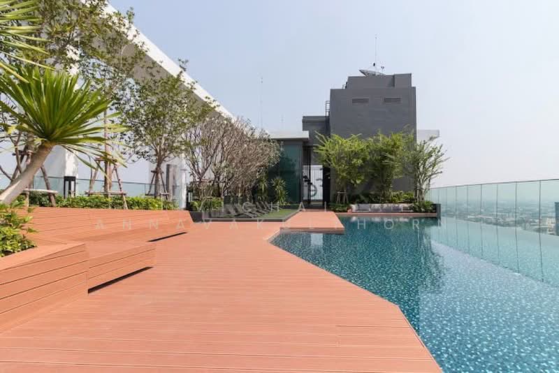 Life Sukhumvit 48, Bangkok, Soi Sukhumvit 48, Phra Kanong, Khlong Toei, Bangkok, 2 Bedrooms, 50 sqm, Condo For Rent, by Vichai Annavakulthorn, 500444055 - DDproperty.com