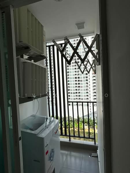 Regent Home Bangna, Bangkok, Sanphawut Road, Bang Na Tai, Bang Na, Bangkok, 1 Bedroom, 28 sqm, Condo For Rent, by Living Condo, 500444056 - DDproperty.com