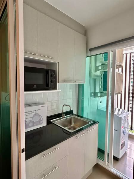 Regent Home Bangna, Bangkok, Sanphawut Road, Bang Na Tai, Bang Na, Bangkok, 1 Bedroom, 28 sqm, Condo For Rent, by Living Condo, 500444056 - DDproperty.com