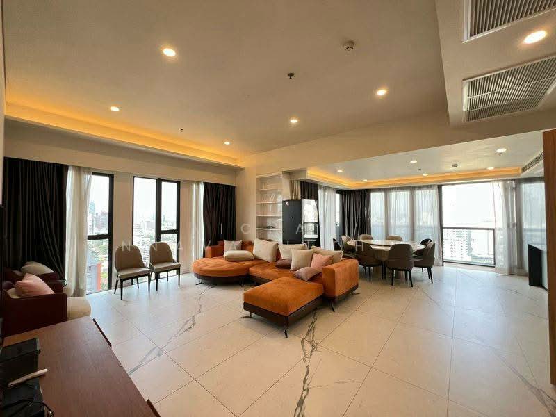 Siamese Exclusive Sukhumvit 31 : ไซมิส เอ๊กซ์ตลูซีฟ สุขุมวิท 31, กรุงเทพ, 75 ถนนสุขุมวิท 31, คลองตันเหนือ, วัฒนา, กรุงเทพ, 180 ตร.ม., คอนโด ให้เช่า, โดย Vichai Annavakulthorn, 500444061 - DDproperty.com