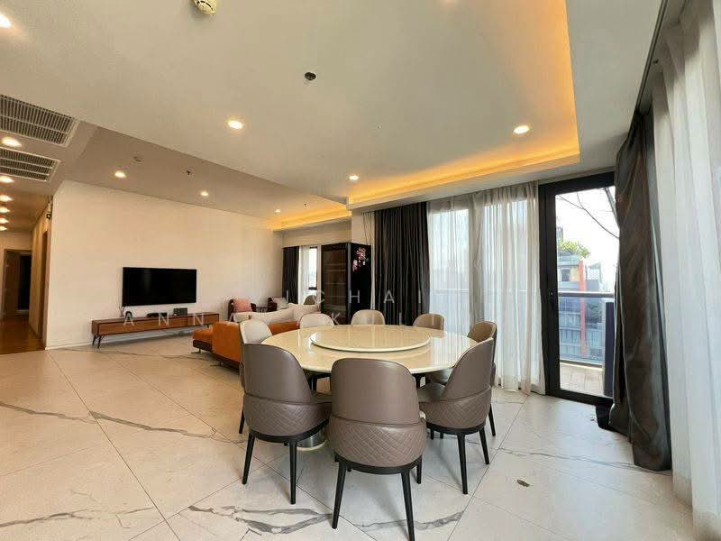 Siamese Exclusive Sukhumvit 31, Bangkok, 75 Soi Sukhumvit 31, Khlong Tan Nua, Watthana, Bangkok, 3 Bedrooms, 180 sqm, Condo For Rent, by Vichai Annavakulthorn, 500444061 - DDproperty.com