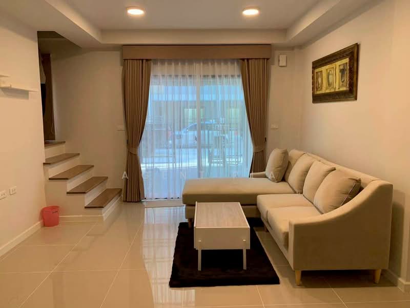 Q Prime Sukhumvit 77, Bangkok, Soi On Nut 46, Suan Luang, Bangkok, 3 Bedrooms, 136 sqm, Townhouse For Rent, by Agent Pla, 500444062 - DDproperty.com