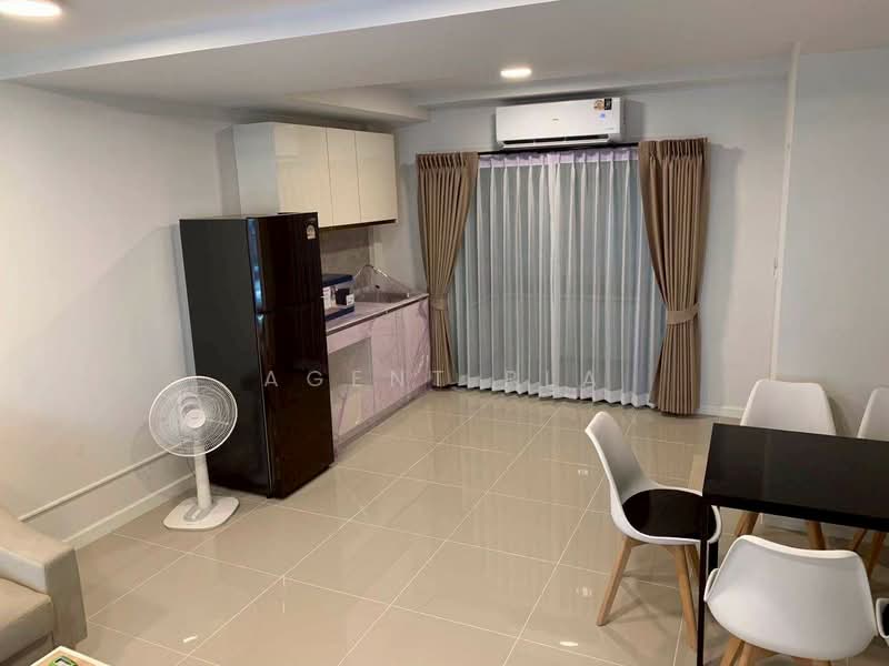 Q Prime Sukhumvit 77, Bangkok, Soi On Nut 46, Suan Luang, Bangkok, 3 Bedrooms, 136 sqm, Townhouse For Rent, by Agent Pla, 500444062 - DDproperty.com