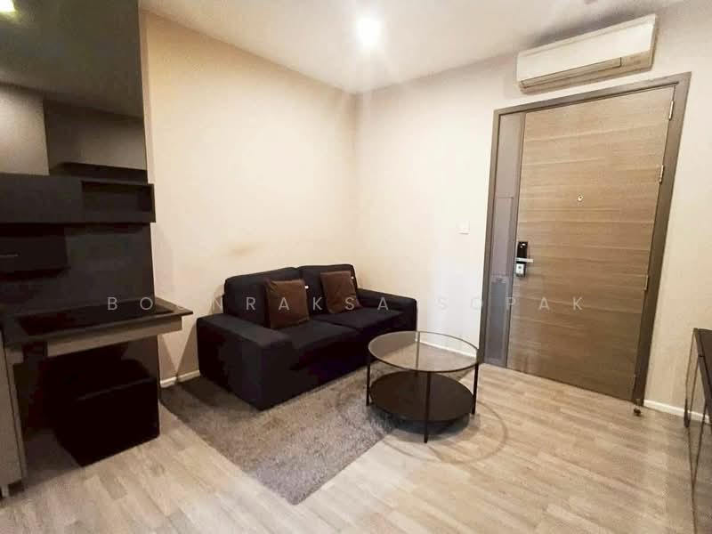 The Room Sukhumvit 69, Bangkok, 1539 Sukhumvit Road, Phra Kanong Nua, Watthana, Bangkok, 1 Bedroom, 38 sqm, Condo For Rent, by Boonraksa Sopak, 500444063 - DDproperty.com