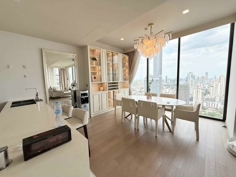Celes Asoke, Bangkok, 8-10 Sukhumvit 21, Khlongtoei Nua, Watthana, Bangkok, 3 Bedrooms, 131 sqm, Condo For Rent, by Vichai Annavakulthorn, 500444064 - DDproperty.com