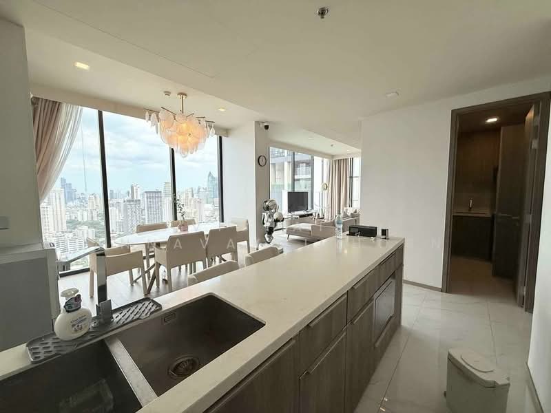 Celes Asoke, Bangkok, 8-10 Sukhumvit 21, Khlongtoei Nua, Watthana, Bangkok, 3 Bedrooms, 131 sqm, Condo For Rent, by Vichai Annavakulthorn, 500444064 - DDproperty.com