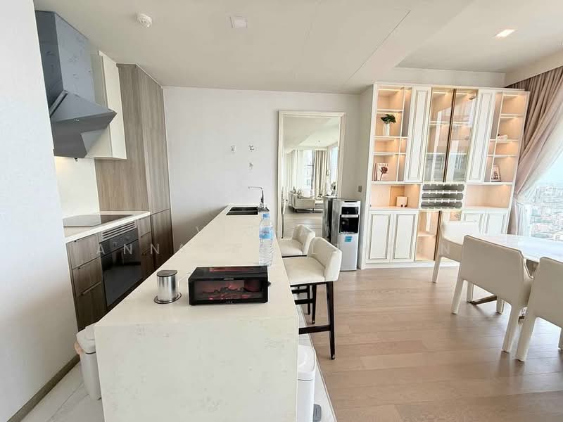Celes Asoke, Bangkok, 8-10 Sukhumvit 21, Khlongtoei Nua, Watthana, Bangkok, 3 Bedrooms, 131 sqm, Condo For Rent, by Vichai Annavakulthorn, 500444064 - DDproperty.com