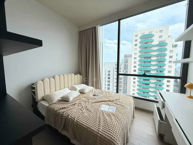 Celes Asoke, Bangkok, 8-10 Sukhumvit 21, Khlongtoei Nua, Watthana, Bangkok, 3 Bedrooms, 131 sqm, Condo For Rent, by Vichai Annavakulthorn, 500444064 - DDproperty.com