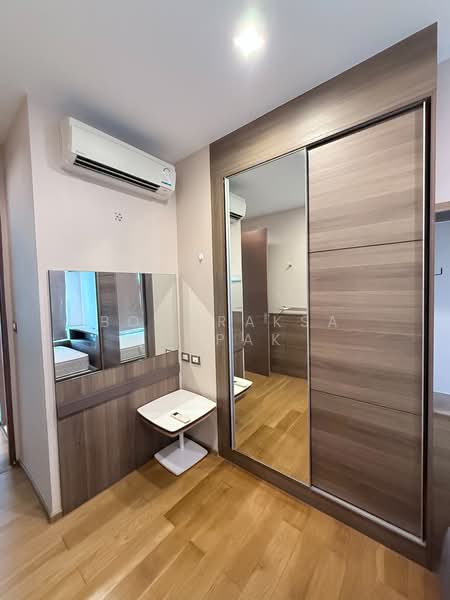The Address Sathorn : ดิ แอดเดรส สาทร, กรุงเทพ, 98 ถนนสาทรเหนือ ซอยสาทร 12 แขวงสีลม เขตบางรัก กรุงเทพมหานคร, สีลม, บางรัก, กรุงเทพ, 75 ตร.ม., คอนโด ให้เช่า, โดย Boonraksa Sopak, 500444066 - DDproperty.com