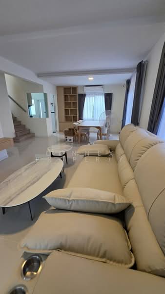 Villaggio 3 Srinakarin-Bangna, Samut Prakan, Bang Kaeo, Bang Plee, Samut Prakan, 3 Bedrooms, 150 sqm, Single Detached House For Rent, by Connex Property, 500444068 - DDproperty.com
