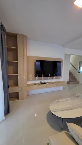 Villaggio 3 Srinakarin-Bangna, Samut Prakan, Bang Kaeo, Bang Plee, Samut Prakan, 3 Bedrooms, 150 sqm, Single Detached House For Rent, by Connex Property, 500444068 - DDproperty.com