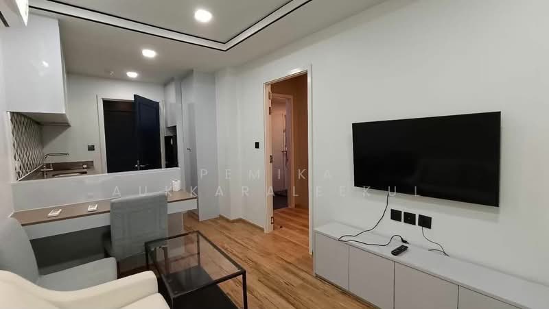 Maestro 01 Sathorn-Yenakat, Bangkok, 14 Yen Akat Road, Thung Maha Mek, Sathon, Bangkok, 1 Bedroom, 34 sqm, Condo For Sale, by Pemika Aukkaraleekul, 500444073 - DDproperty.com
