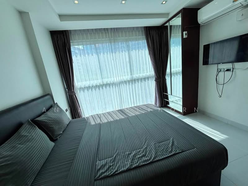 Serenity Wongamat Condo, Chon Buri (Pattaya), 286 10 Na Kluea 16 Alley, Na Kloe, Bang Lamung (Pattaya), Chon Buri (Pattaya), 2 Bedrooms, 43 sqm, Condo For Rent, by Vichai Annavakulthorn, 500444075 - DDproperty.com