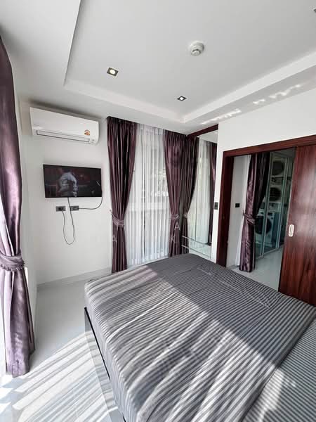 Serenity Wongamat Condo, Chon Buri (Pattaya), 286 10 Na Kluea 16 Alley, Na Kloe, Bang Lamung (Pattaya), Chon Buri (Pattaya), 2 Bedrooms, 43 sqm, Condo For Rent, by Vichai Annavakulthorn, 500444075 - DDproperty.com