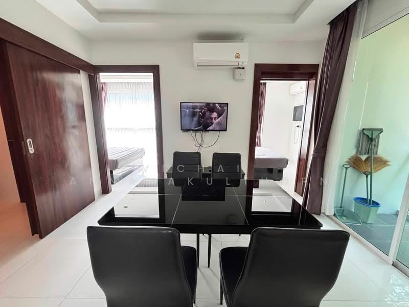 Serenity Wongamat Condo, Chon Buri (Pattaya), 286 10 Na Kluea 16 Alley, Na Kloe, Bang Lamung (Pattaya), Chon Buri (Pattaya), 2 Bedrooms, 43 sqm, Condo For Rent, by Vichai Annavakulthorn, 500444075 - DDproperty.com