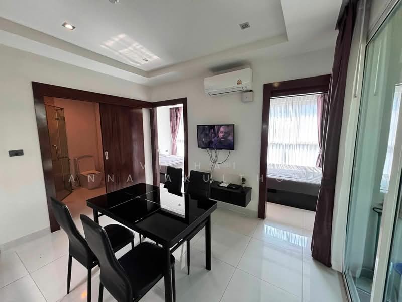 Serenity Wongamat Condo : เซเรนนิตี้ วงศ์อมาตย์, ชลบุรี, 286 10 ซอยนาเกลือ 16, นาเกลือ, บางละมุง, ชลบุรี, 43 ตร.ม., คอนโด ให้เช่า, โดย Vichai Annavakulthorn, 500444075 - DDproperty.com