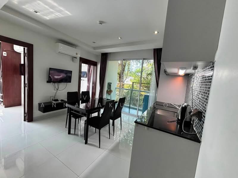 Serenity Wongamat Condo, Chon Buri (Pattaya), 286 10 Na Kluea 16 Alley, Na Kloe, Bang Lamung (Pattaya), Chon Buri (Pattaya), 2 Bedrooms, 43 sqm, Condo For Rent, by Vichai Annavakulthorn, 500444075 - DDproperty.com