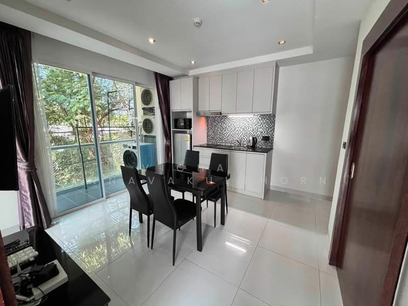 Serenity Wongamat Condo, Chon Buri (Pattaya), 286 10 Na Kluea 16 Alley, Na Kloe, Bang Lamung (Pattaya), Chon Buri (Pattaya), 2 Bedrooms, 43 sqm, Condo For Rent, by Vichai Annavakulthorn, 500444075 - DDproperty.com