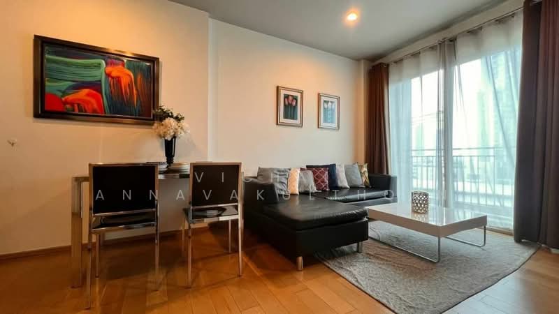 Hive Sathorn, Bangkok, Krung Thonburi Road, Khlong Ton Sai, Khlong San, Bangkok, 1 Bedroom, 49 sqm, Condo For Rent, by Vichai Annavakulthorn, 500444078 - DDproperty.com