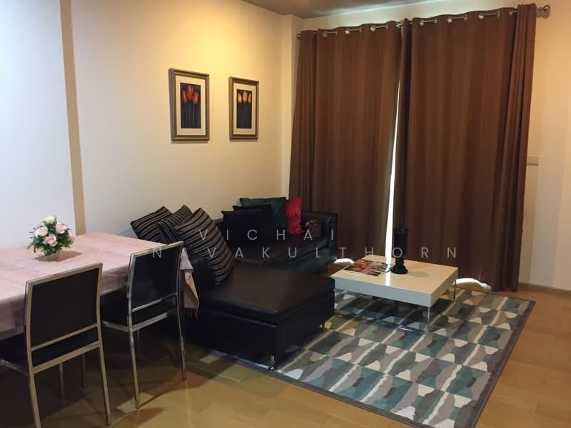 Hive Sathorn : ไฮฟ์ สาทร, กรุงเทพ, ถนนกรุงธนบุรี, คลองต้นไทร, คลองสาน, กรุงเทพ, 49 ตร.ม., คอนโด ให้เช่า, โดย Vichai Annavakulthorn, 500444078 - DDproperty.com