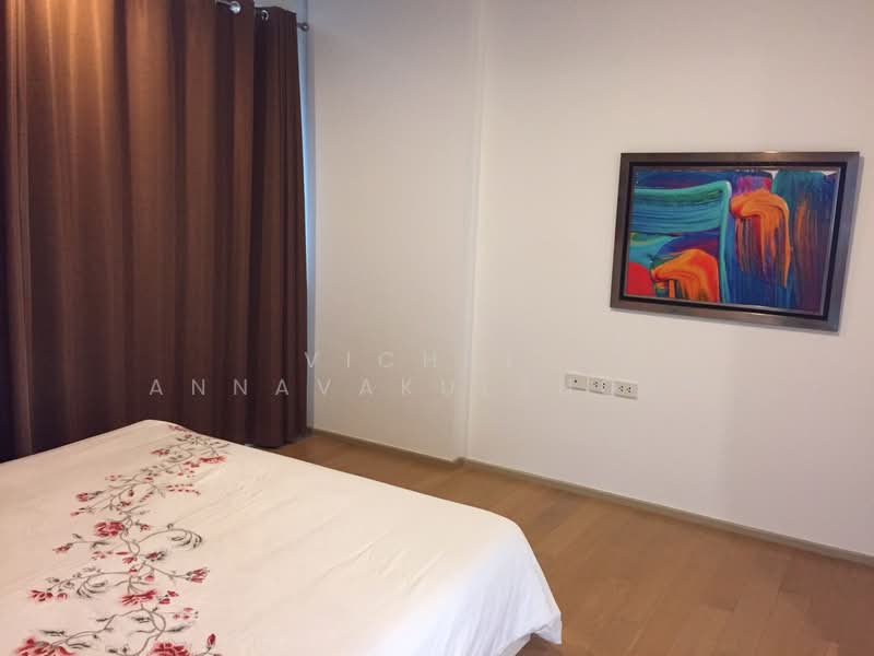 Hive Sathorn, Bangkok, Krung Thonburi Road, Khlong Ton Sai, Khlong San, Bangkok, 1 Bedroom, 49 sqm, Condo For Rent, by Vichai Annavakulthorn, 500444078 - DDproperty.com