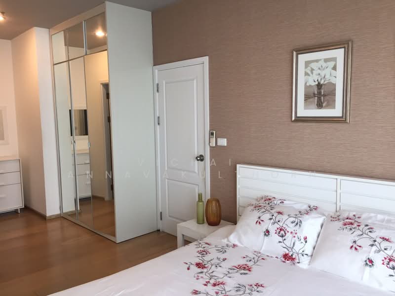 Hive Sathorn, Bangkok, Krung Thonburi Road, Khlong Ton Sai, Khlong San, Bangkok, 1 Bedroom, 49 sqm, Condo For Rent, by Vichai Annavakulthorn, 500444078 - DDproperty.com