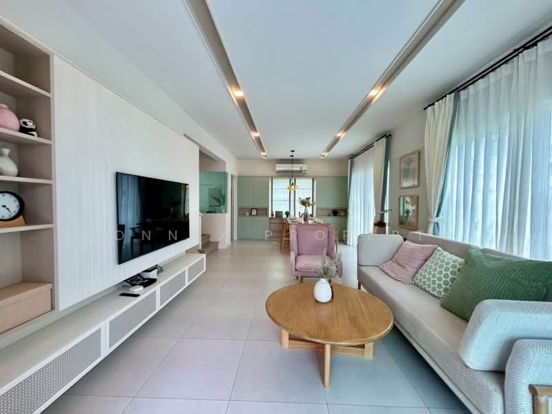 Villaggio 2 Srinakarin-Bangna, Samut Prakan, Buanakarin Road, Bang Kaeo, Bang Plee, Samut Prakan, 3 Bedrooms, 137 sqm, Single Detached House For Rent, by Connex Property, 500444079 - DDproperty.com