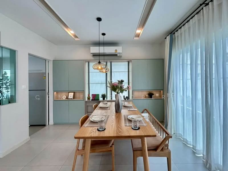 Villaggio 2 Srinakarin-Bangna : วิลลาจจิโอ 2 ศรีนครินทร์-บางนา, สมุทรปราการ, ถนนบัวนครินทร์, บางแก้ว, บางพลี, สมุทรปราการ, 137 ตร.ม., บ้านเดี่ยว ให้เช่า, โดย Connex Property, 500444079 - DDproperty.com