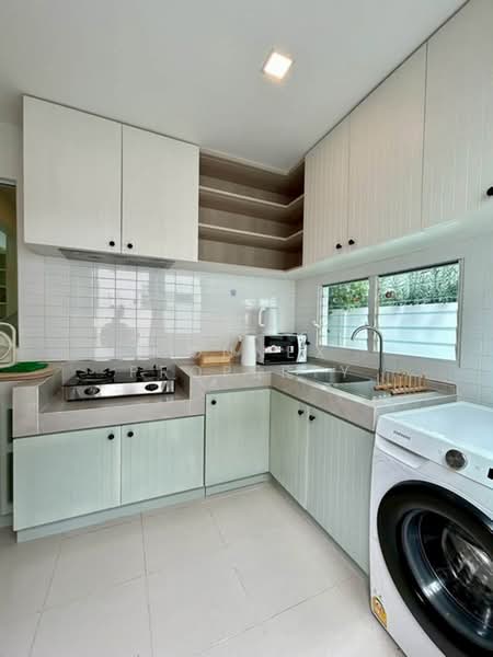Villaggio 2 Srinakarin-Bangna : วิลลาจจิโอ 2 ศรีนครินทร์-บางนา, สมุทรปราการ, ถนนบัวนครินทร์, บางแก้ว, บางพลี, สมุทรปราการ, 137 ตร.ม., บ้านเดี่ยว ให้เช่า, โดย Connex Property, 500444079 - DDproperty.com