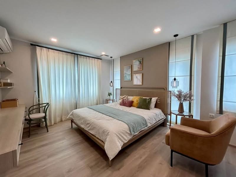 Villaggio 2 Srinakarin-Bangna : วิลลาจจิโอ 2 ศรีนครินทร์-บางนา, สมุทรปราการ, ถนนบัวนครินทร์, บางแก้ว, บางพลี, สมุทรปราการ, 137 ตร.ม., บ้านเดี่ยว ให้เช่า, โดย Connex Property, 500444079 - DDproperty.com