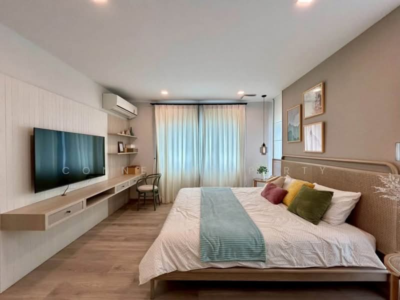 Villaggio 2 Srinakarin-Bangna : วิลลาจจิโอ 2 ศรีนครินทร์-บางนา, สมุทรปราการ, ถนนบัวนครินทร์, บางแก้ว, บางพลี, สมุทรปราการ, 137 ตร.ม., บ้านเดี่ยว ให้เช่า, โดย Connex Property, 500444079 - DDproperty.com