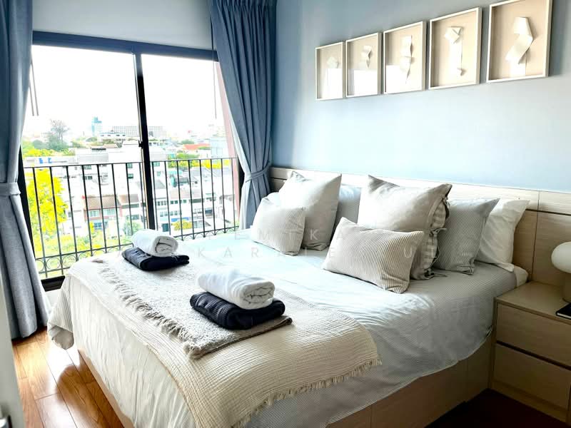 Condolette Dwell Sukhumvit 26 : คอนโดเลต ดเวล สุขุมวิท 26, กรุงเทพ, ซอยสุขุมวิท 26, คลองตัน, คลองเตย, กรุงเทพ, 37 ตร.ม., คอนโด ขาย, โดย Pemika Aukkaraleekul, 500444080 - DDproperty.com